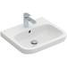 Villeroy and Boch Architectura 1TH Basin profile small image view 4 