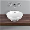 VitrA - Options 43cm Countertop Vanity Basin - 4324B003-0012 profile small image view 2 