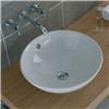 VitrA - Options 43cm Countertop Vanity Basin - 4324B003-0012 profile small image view 3 