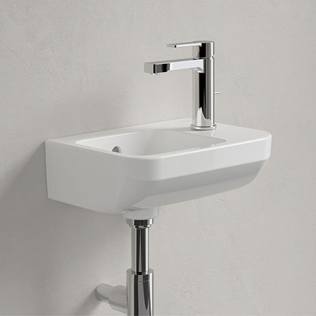 Villeroy and Boch Architectura 360 x 260mm 1TH Handwash Basin - 43733601