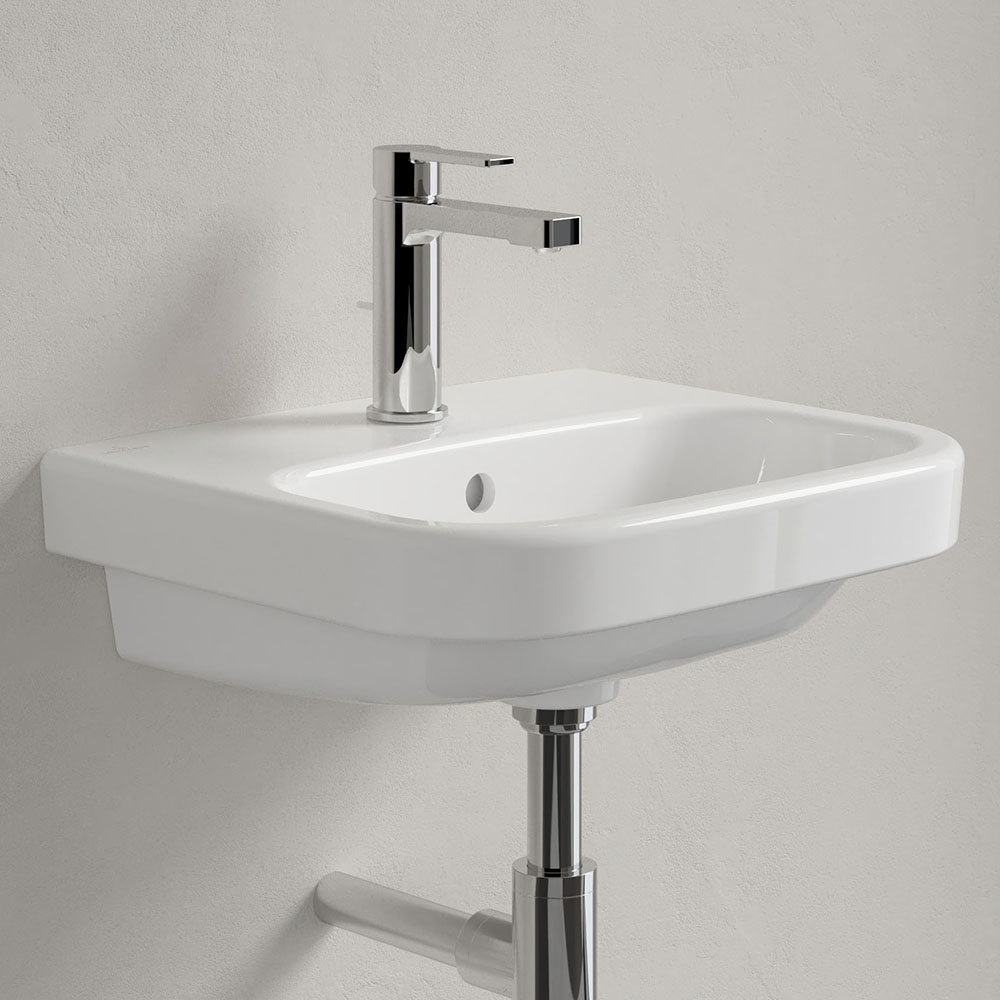 Villeroy And Boch Architectura 450 X 380mm 1TH Handwash Basin - 43734501