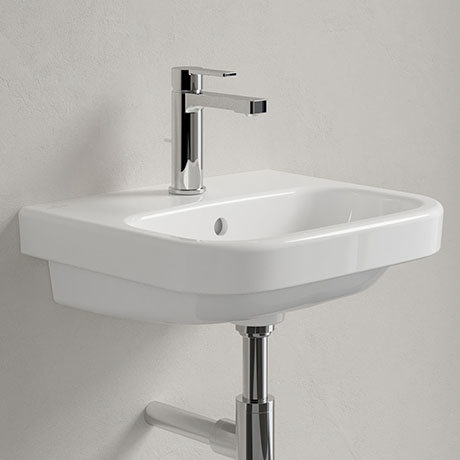 Villeroy and Boch Architectura 450 x 380mm 1TH Handwash Basin - 43734501