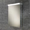 HIB Flux LED Mirror Cabinet - 44600 profile small image view 1 
