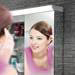 HIB Flare LED Mirror Cabinet - 44900 profile small image view 5 