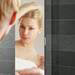 HIB Eris 30 Aluminium Mirror Cabinet - 45300 profile small image view 2 