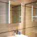 HIB Xenon 50 LED Mirror Cabinet - 46000 profile small image view 3 
