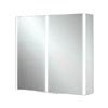 HIB Xenon 80 LED Mirror Cabinet - 46200 profile small image view 1 