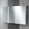 HIB Xenon 120 LED Mirror Cabinet - 46300 profile small image view 1 