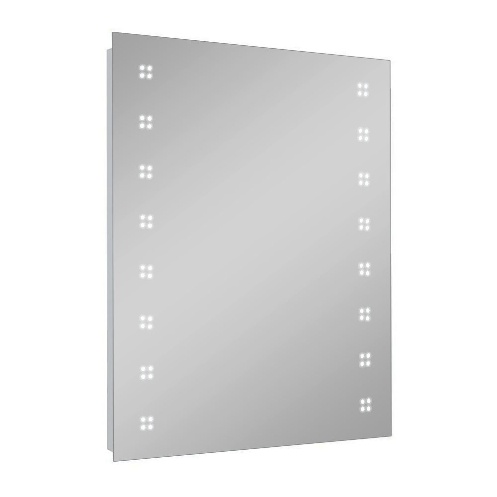 The Turin LED Illuminated Mirror - 800 x 600mm