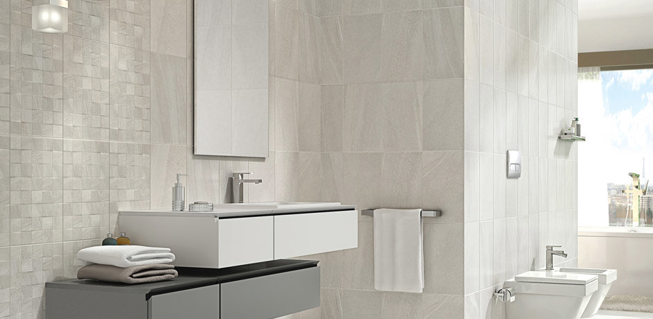 Bathroom Wall Tiles £15-£30/m²