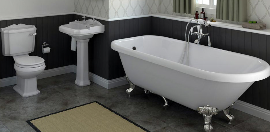Creating the Ultimate Victorian Bathroom for Under £1000