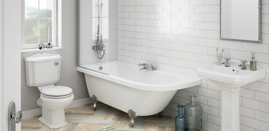 How to Save Money on a New Bathroom Suite