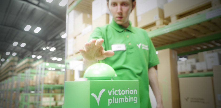 The story of the green button - Victorian Plumbing October 2017 TV Ad