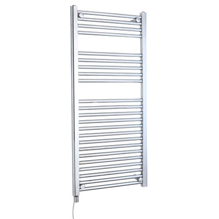 Electric-Only Heated Towel Rail