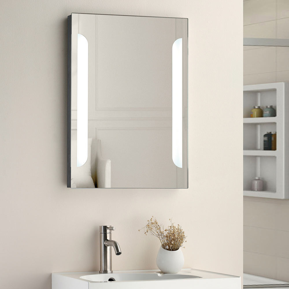 The Calgary LED Mirror - 700 x 500mm