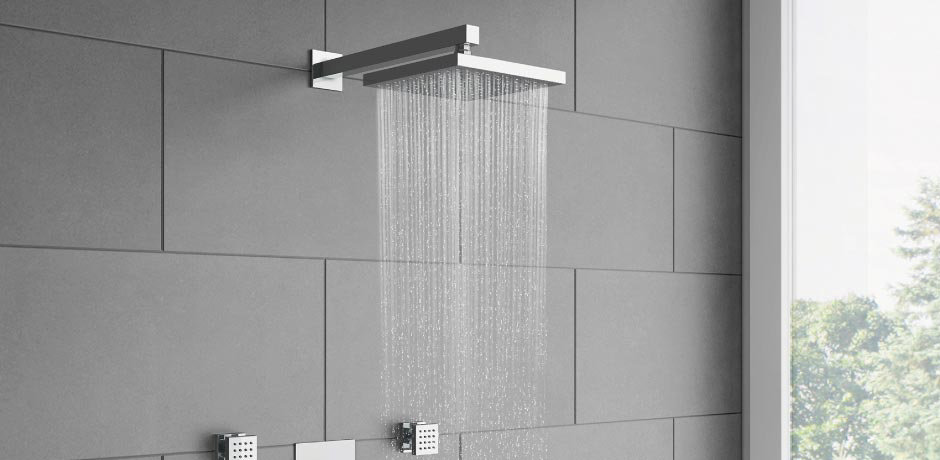 Why the right shower makes a happy home