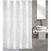 Kleine Wolke - Viva PEVA Shower Curtain - W1800 x H2000 - White - 4997-114-305 profile small image view 1 