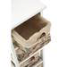 4-Drawer Rustic Storage Chest profile small image view 7 