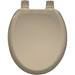 Bemis Chicago STA-TITE Toilet Seat - Indian Ivory - 5000ART846 profile small image view 2 