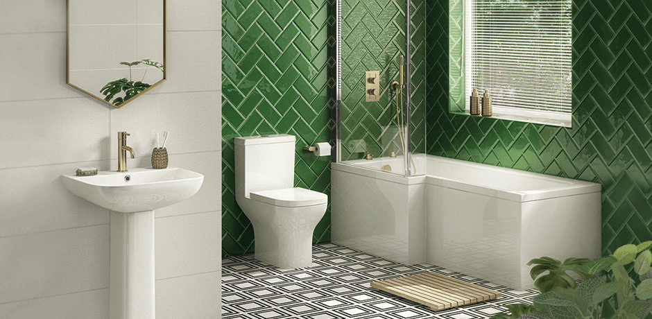 Art Deco Bathrooms: 5 Easy Ways To Get That 1930s Bathroom Vibe