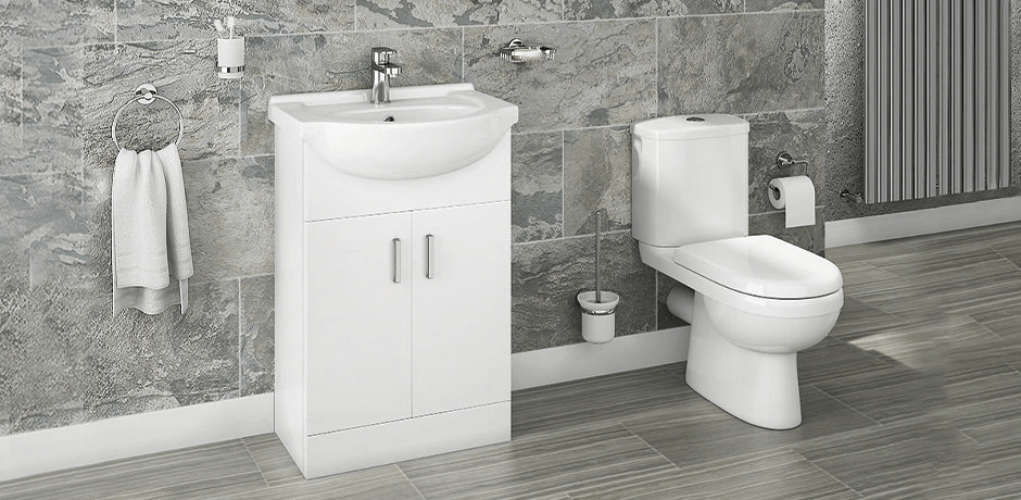4 Small Toilet Ideas to Make the Most of Your Space
