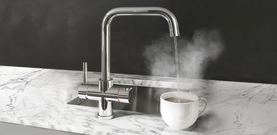 How to Install a Boiling Water Tap