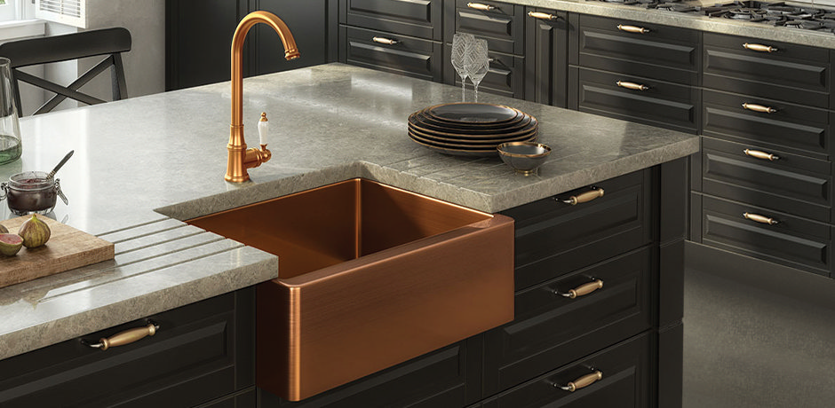 Stainless Steel Vs. Granite: Choosing The Best Kitchen Sink Materials