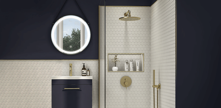 Rainfall Showers: An Easy Way to Enhance Your Bathroom