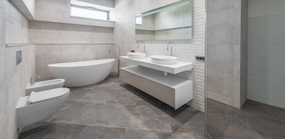 5 Pros and Cons for Installing Vinyl Flooring in Bathroom