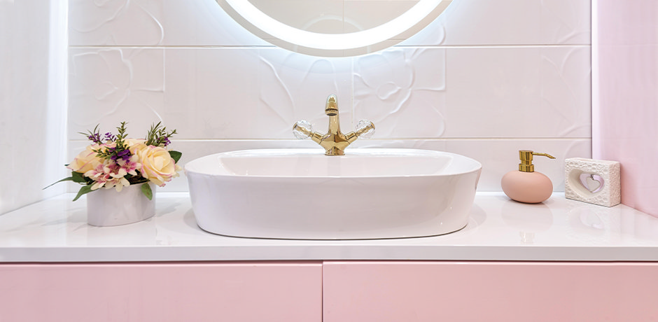 Our Top 5 Stylish Counter Top Basins