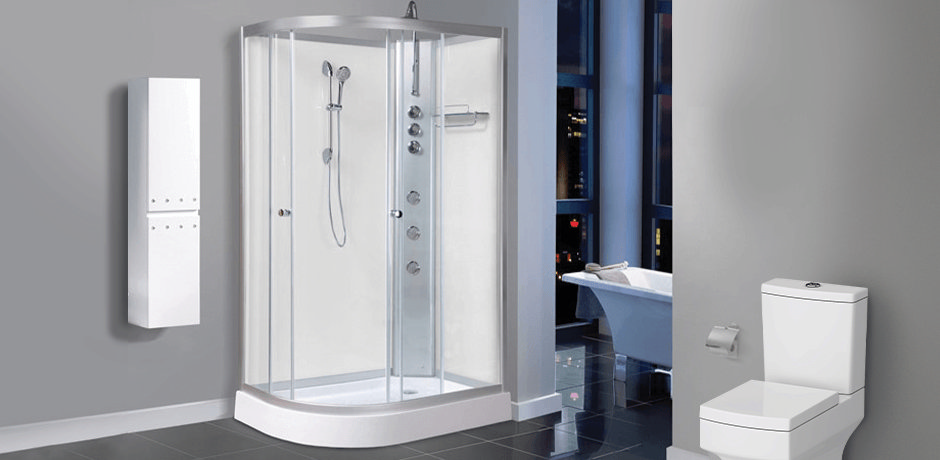 What Makes Steam Shower Cabins Unique?