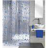 Kleine Wolke - Bubble PEVA Shower Curtain - W1800 x H2000 - 5192-769-305 profile small image view 1 