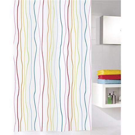 Kleine Wolke - Jolie Polyester Shower Curtain - W1800 x H2000 - 5194-148-305