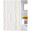 Kleine Wolke - Jolie Polyester Shower Curtain - W1800 x H2000 - 5194-148-305 profile small image view 1 