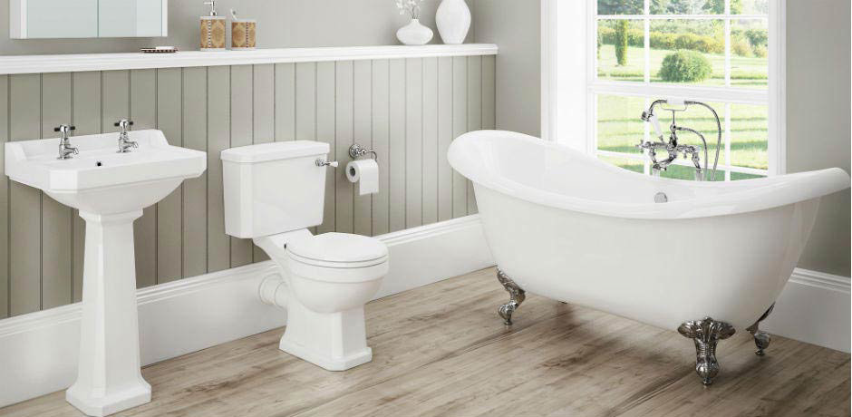 3 Tips To Help You Create a Timeless Bathroom