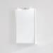 Miller - London 40 Mirror Cabinet - White profile small image view 2 