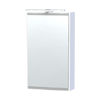 Miller - London 40 Mirror Cabinet - White profile small image view 1 