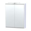 Miller - London 60 Mirror Cabinet - White - 53-2 profile small image view 1 