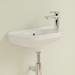 Villeroy and Boch O.novo 500 x 250mm Handwash Basin - 53615001 profile small image view 2 