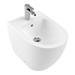 Villeroy and Boch Subway 2.0 Floorstanding Bidet - 54010001 profile small image view 2 