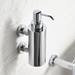 Roper Rhodes Minima Wall Mounted Soap Dispenser - 5515.02 profile small image view 2 