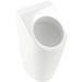 Villeroy and Boch Architectura Siphonic Urinal with Concealed Water Inlet - 55860001 profile small image view 3 