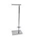 Miller - Classic Freestanding Toilet & Spare Roll Holder - 5656CH profile small image view 2 