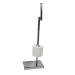 Miller - Classic Freestanding Toilet & Spare Roll Holder - 5656CH profile small image view 3 