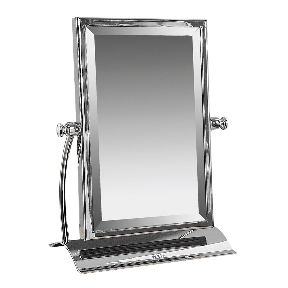 Miller - Classic Bevelled Table Mirror