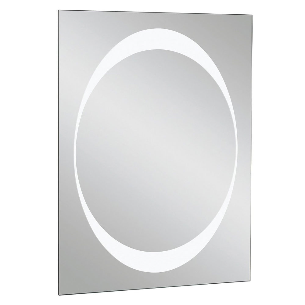 Bauhaus - Revive 1.0 LED Illuminated Mirror w/ Bluetooth, Stereo Speakers & De-Mist Pad