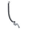 hansgrohe Flexaplus Basic Set for Waste & Overflow Set for Large Bathtubs - 58141180 profile small image view 1 