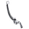 hansgrohe Flexaplus S Complete Set Waste & Overflow Set for Standard Bathtubs - 58150000 profile small image view 1 