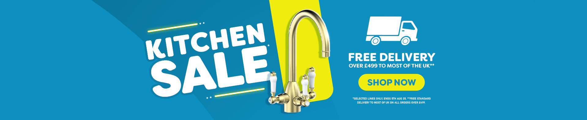 Big Kitchen Sale - Free Del