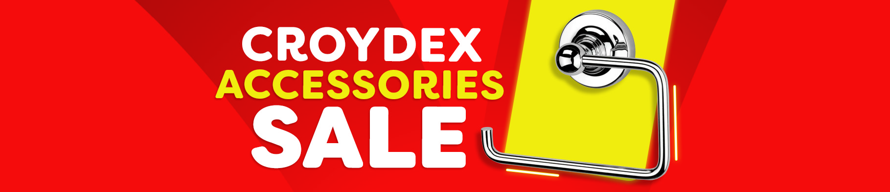 Banner 1 -  Croydex Accessories